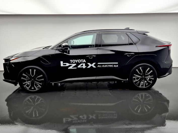 Vehicle image TOYOTA BZ4X