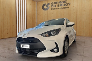 Vehicle image TOYOTA YARIS 0 Vehicle image TOYOTA YARIS 0