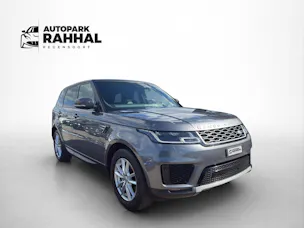 Land Rover Range Rover Sport 3.0 SDV6 SE