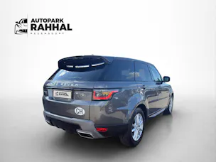 Land Rover Range Rover Sport 3.0 SDV6 SE