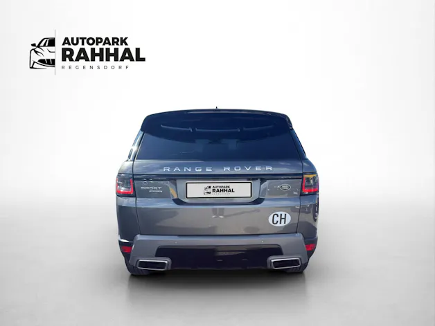 Land Rover Range Rover Sport 3.0 SDV6 SE