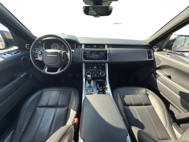 Land Rover Range Rover Sport 3.0 SDV6 SE