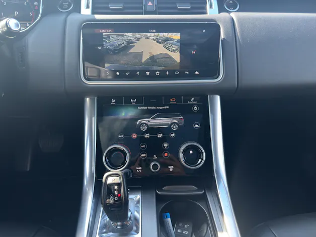 Land Rover Range Rover Sport 3.0 SDV6 SE