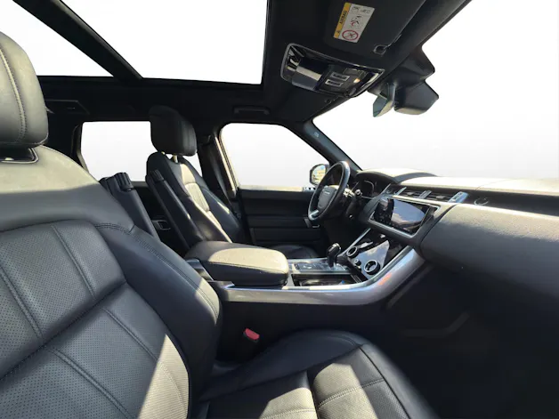 Land Rover Range Rover Sport 3.0 SDV6 SE