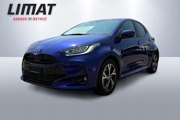 Vehicle image TOYOTA YARIS 0 Vehicle image TOYOTA YARIS 0