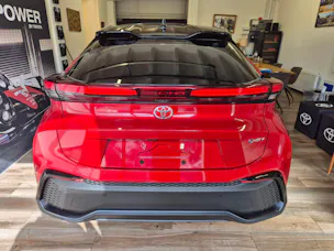 Toyota C-HR 2.0 HEV Style 4x4
