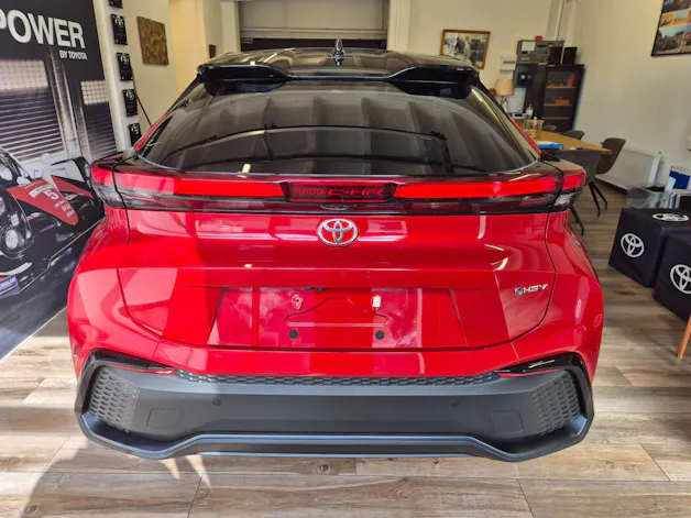 Toyota C-HR 2.0 HEV Style 4x4