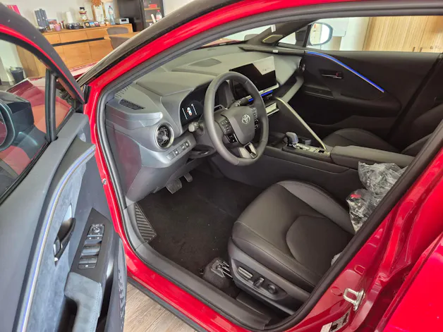 Toyota C-HR 2.0 HEV Style 4x4