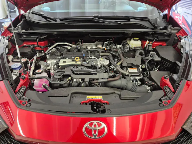 Toyota C-HR 2.0 HEV Style 4x4