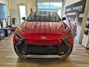 Toyota C-HR 2.0 HEV Style 4x4