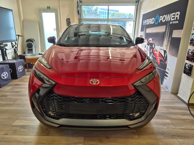 Toyota C-HR 2.0 HEV Style 4x4