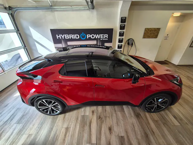 Toyota C-HR 2.0 HEV Style 4x4