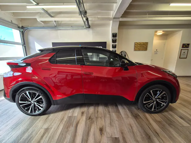 Toyota C-HR 2.0 HEV Style 4x4