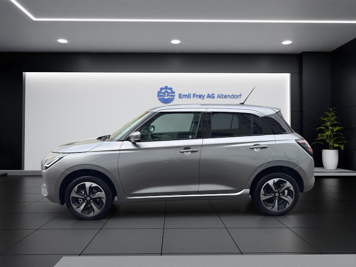 Vehicle image SUZUKI SWIFT