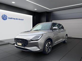 image du véhicule SUZUKI Swift 1.2 Compact Top Hybrid 4x4