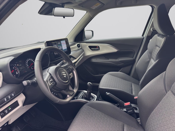 Vehicle image SUZUKI SWIFT