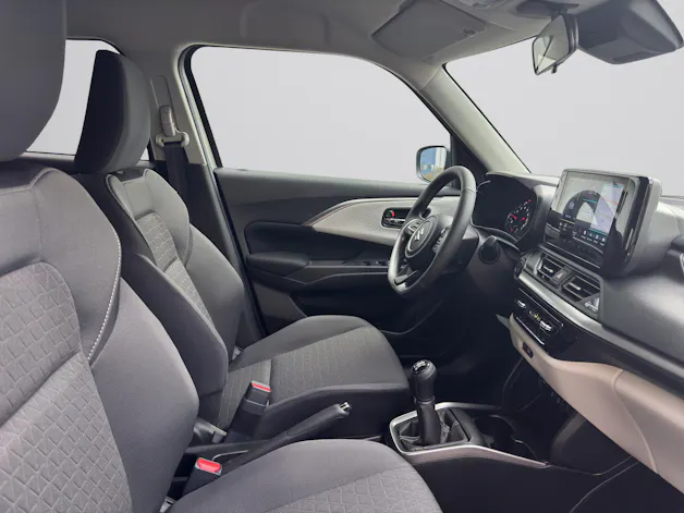 Suzuki Swift 1.2 Compact Top Hybrid 4x4