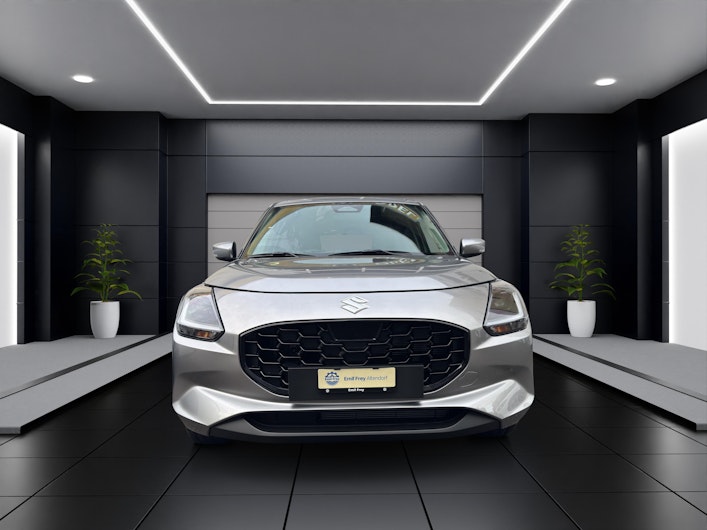 Vehicle image SUZUKI SWIFT