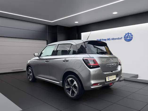 Suzuki Swift 1.2 Compact Top Hybrid 4x4