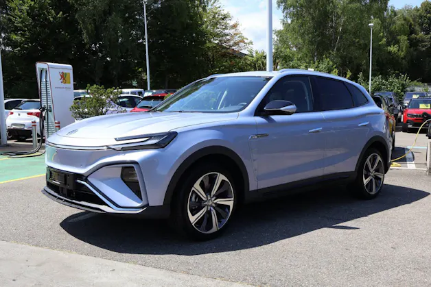 MG Marvel R 70kWh Performace 4WD