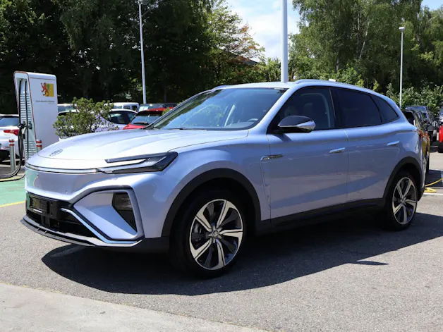MG Marvel R 70kWh Performace 4WD