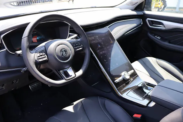 MG Marvel R 70kWh Performace 4WD