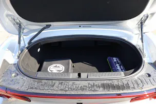 MG Cyberster 77kWh