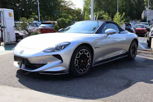 MG Cyberster 77kWh