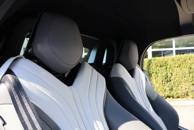 MG Cyberster 77kWh