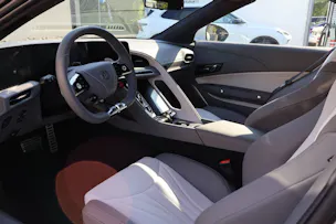MG Cyberster 77kWh
