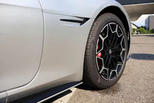 MG Cyberster 77kWh