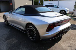 MG Cyberster 77kWh
