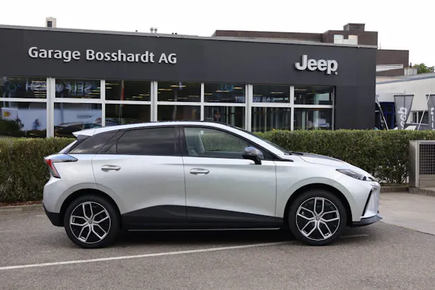 MG 4 77kWh Trophy Extended Range