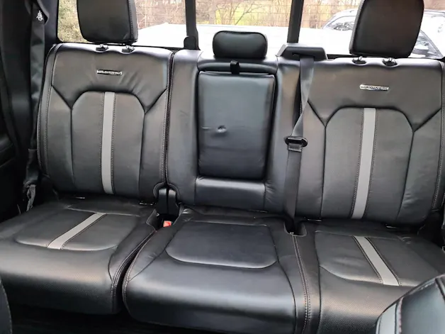 FORD F-Pickup F-150 3.0-V6 POWER STROKE DIESEL PLATINUM SUPER-CREW AUTOMAT 4x4