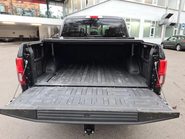FORD F-Pickup F-150 3.0-V6 POWER STROKE DIESEL PLATINUM SUPER-CREW AUTOMAT 4x4
