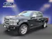 FORD F-Pickup F-150 3.0-V6 POWER STROKE DIESEL PLATINUM SUPER-CREW AUTOMAT 4x4