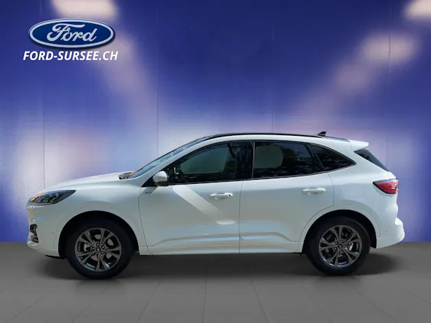 FORD Kuga 2.0 EcoBlue DIESEL 120 PS ST-Line X 4x4 AUTOMAT