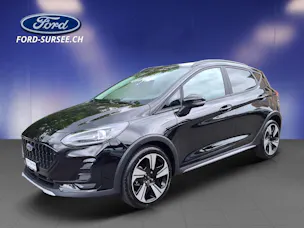FORD Fiesta 1.0i EcoBoost Hybrid 125 PS ACTIVE X AUTOMAT