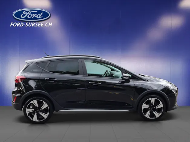 FORD Fiesta 1.0i EcoBoost Hybrid 125 PS ACTIVE  X AUTOMAT