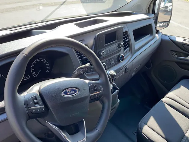 FORD Transit Custom Van 300 L2 2.0 TDCi 105 PS Trend