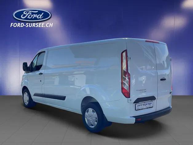 FORD Transit Custom Van 300 L2 2.0 TDCi 105 PS Trend
