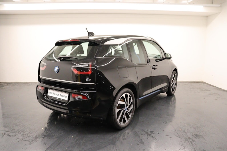 Vehicle image BMW i3