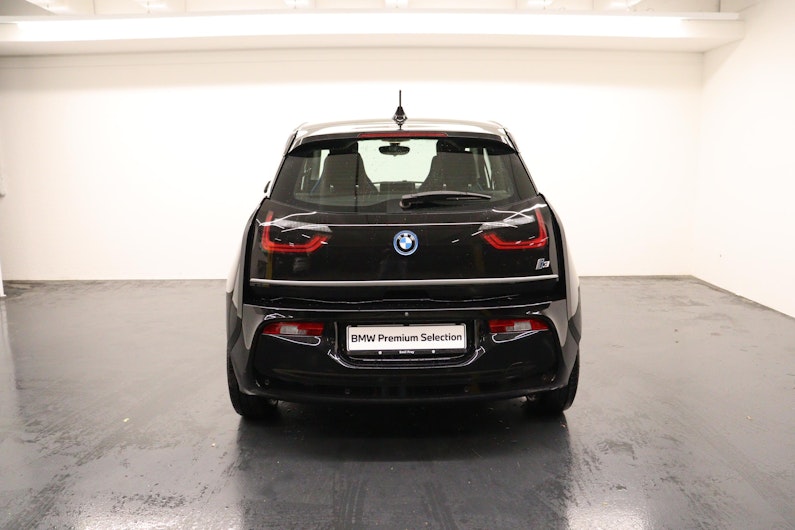 Vehicle image BMW i3