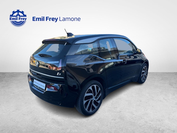 immagine del veicolo BMW i3