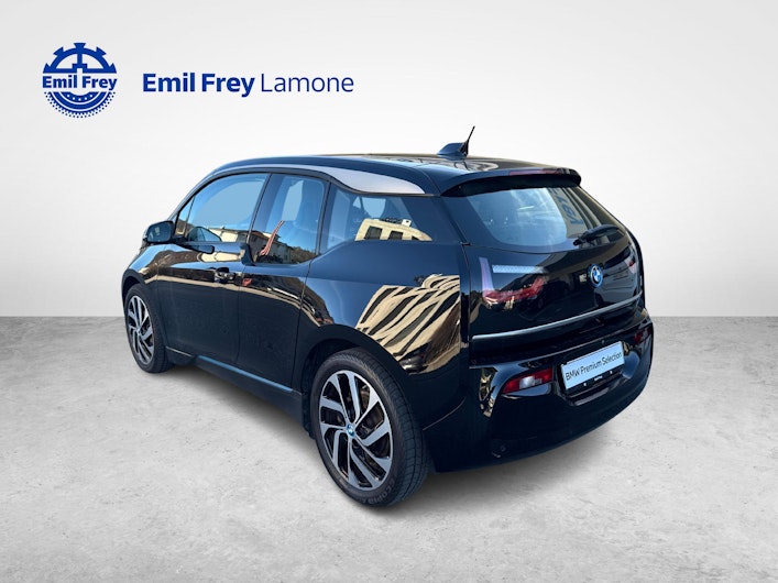immagine del veicolo BMW i3
