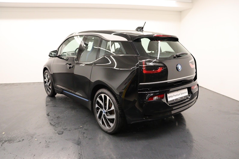 Vehicle image BMW i3