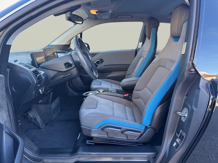 immagine del veicolo BMW i3