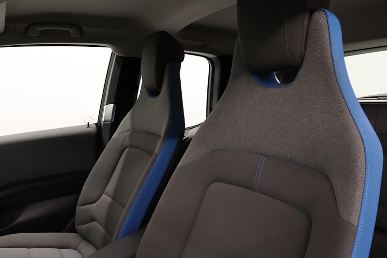 Vehicle image BMW i3