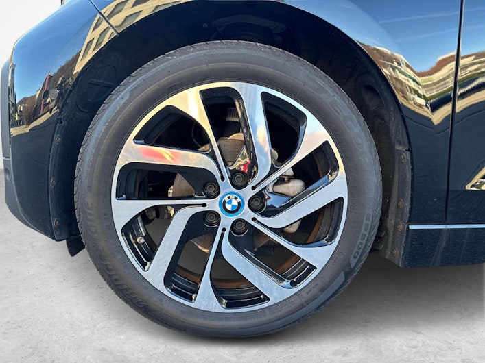 immagine del veicolo BMW i3