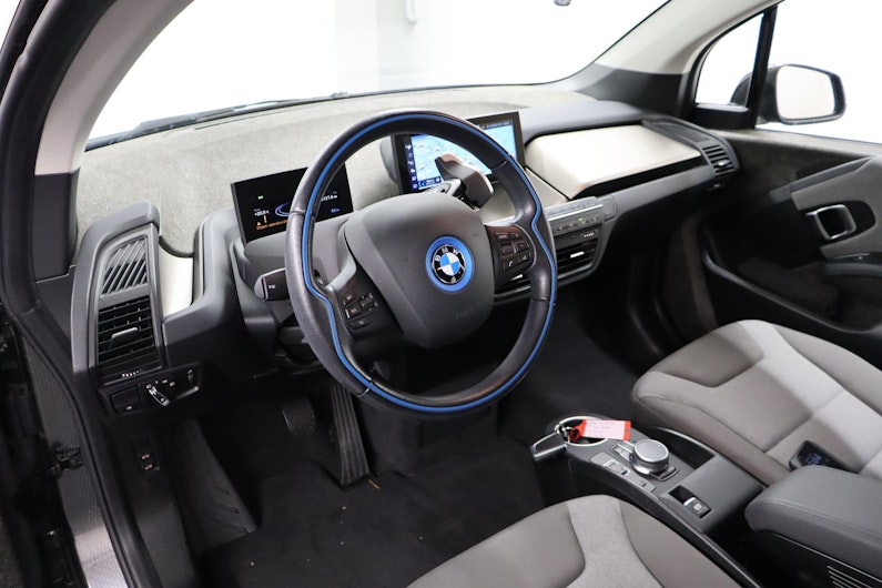 Vehicle image BMW i3